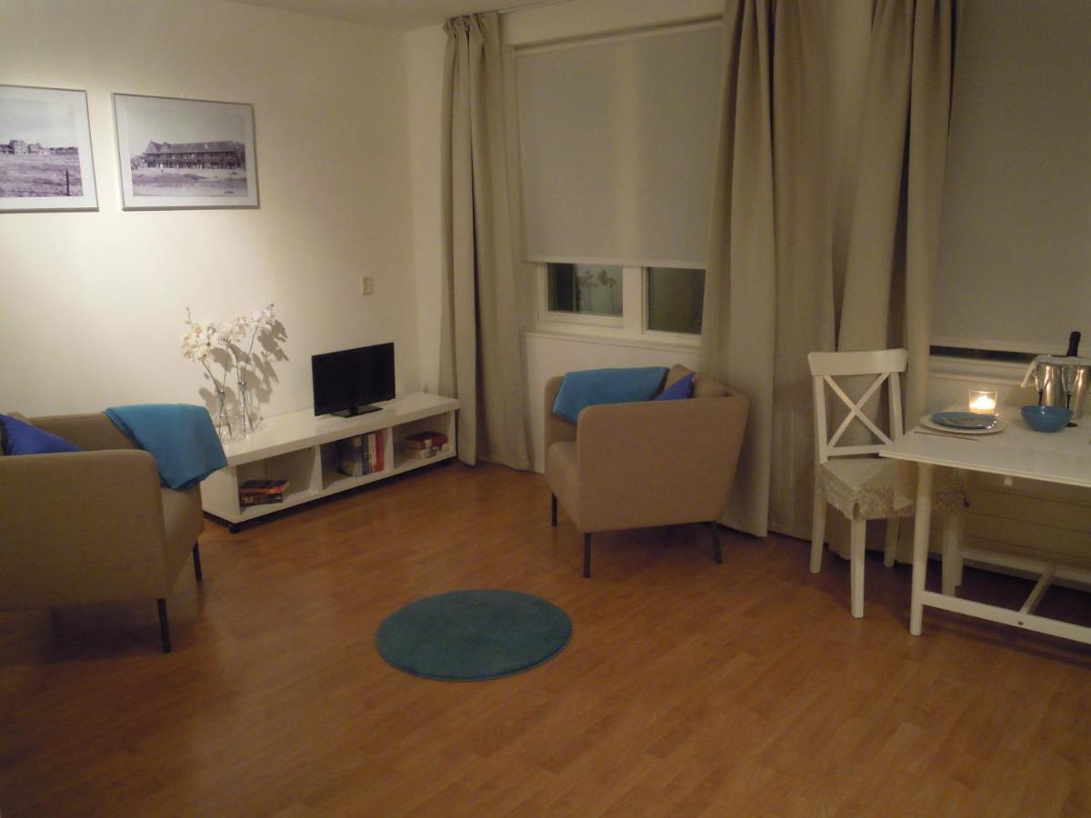 Appartement Seabird Zandvoort Exterior photo