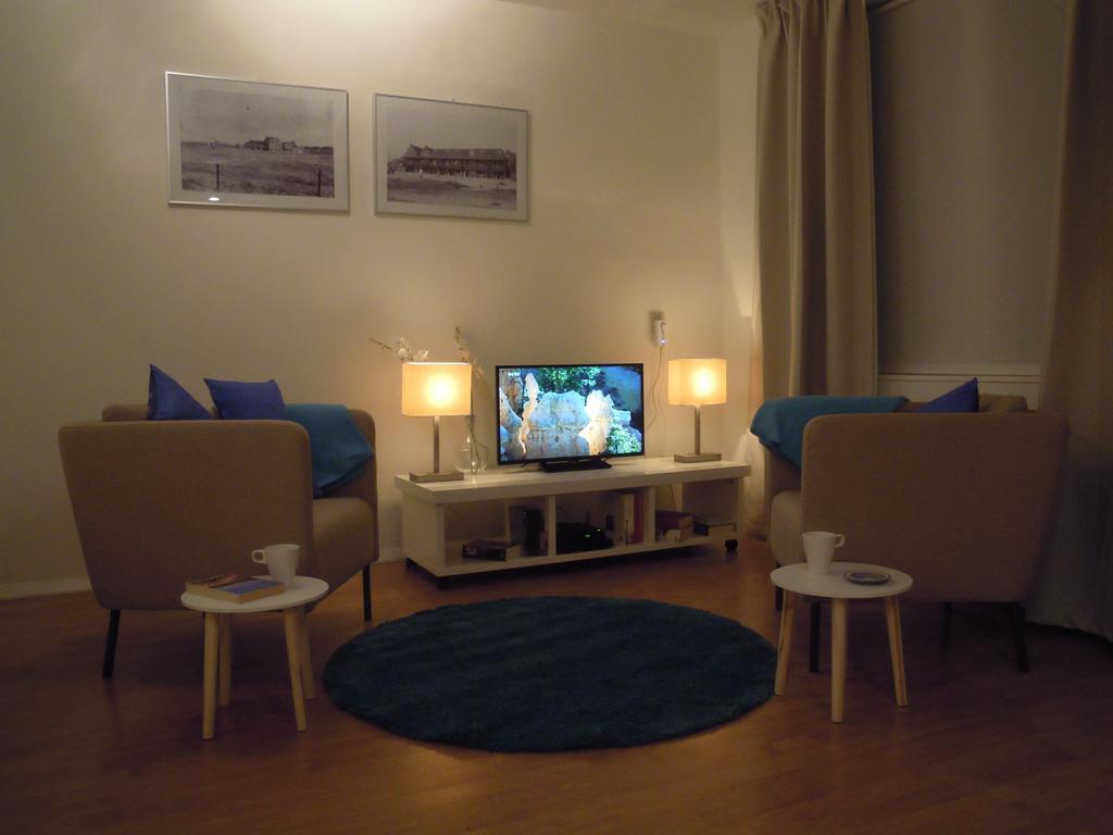 Appartement Seabird Zandvoort Room photo